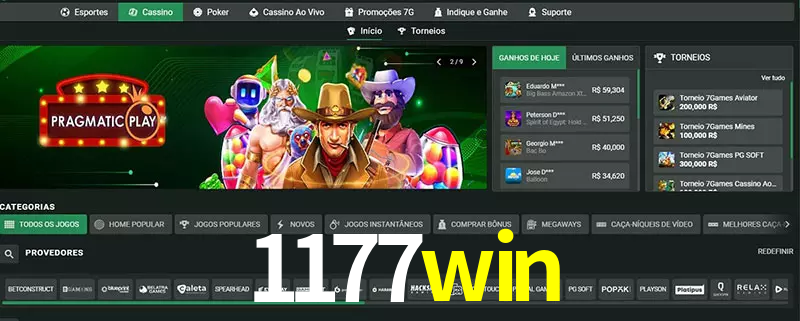 cassino 1177win