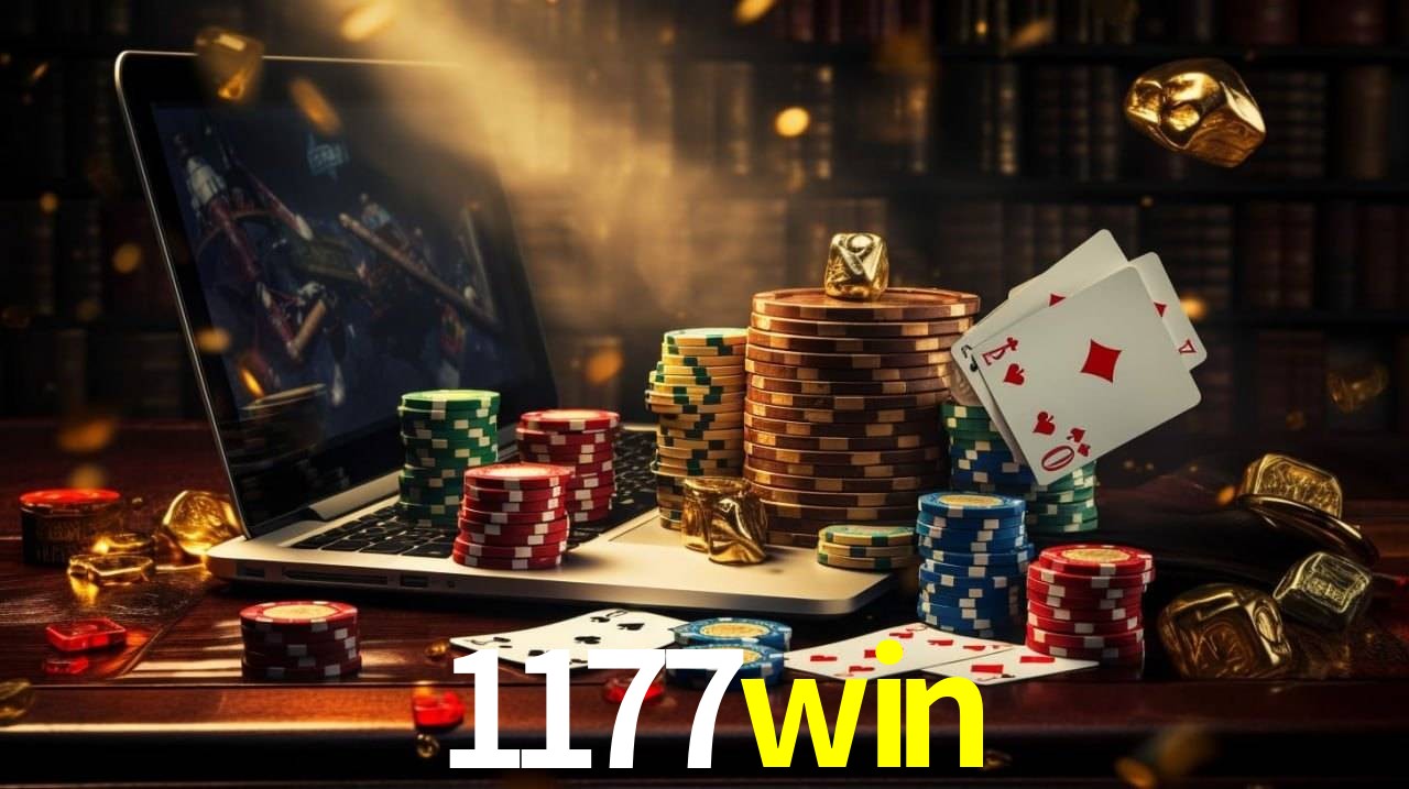 Mesa de Blackjack 1177win