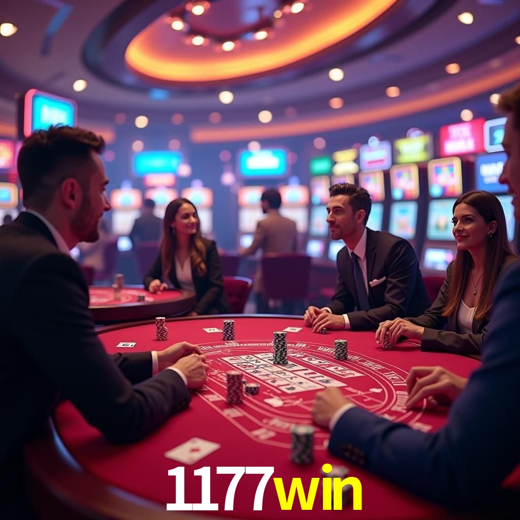 Bônus de Boas-vindas 1177win