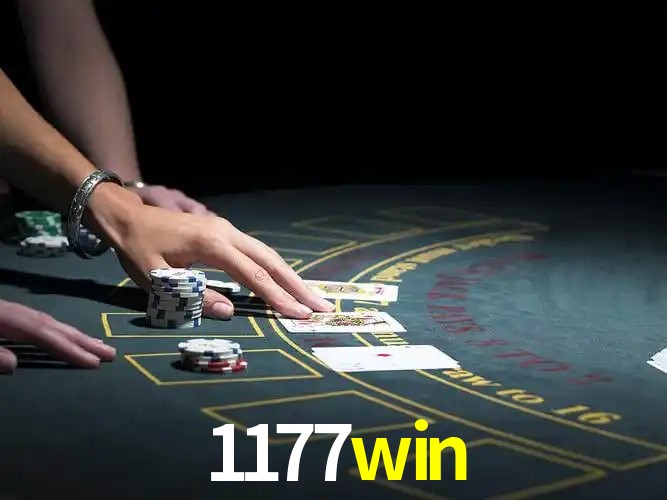 Jogos populares e pagamentos rápidos na 1177win