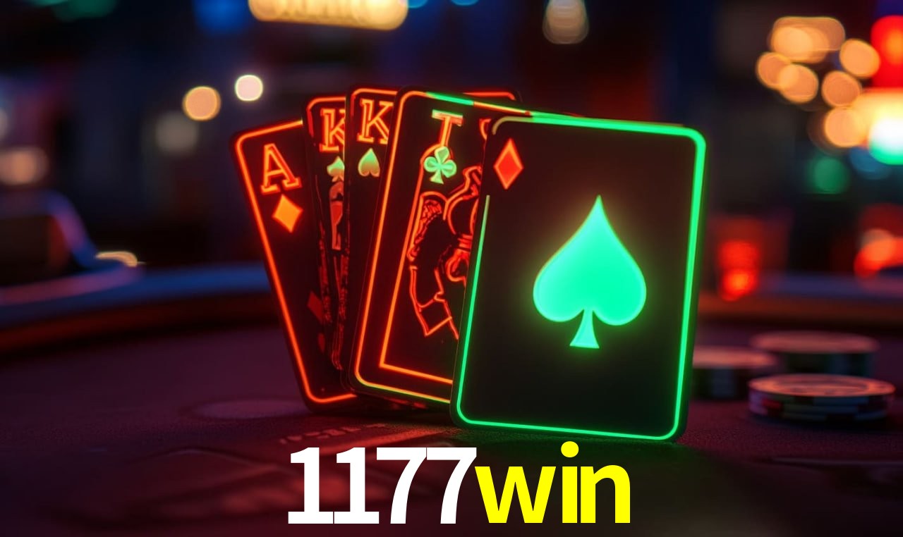 Jackpots e promoções na 1177win