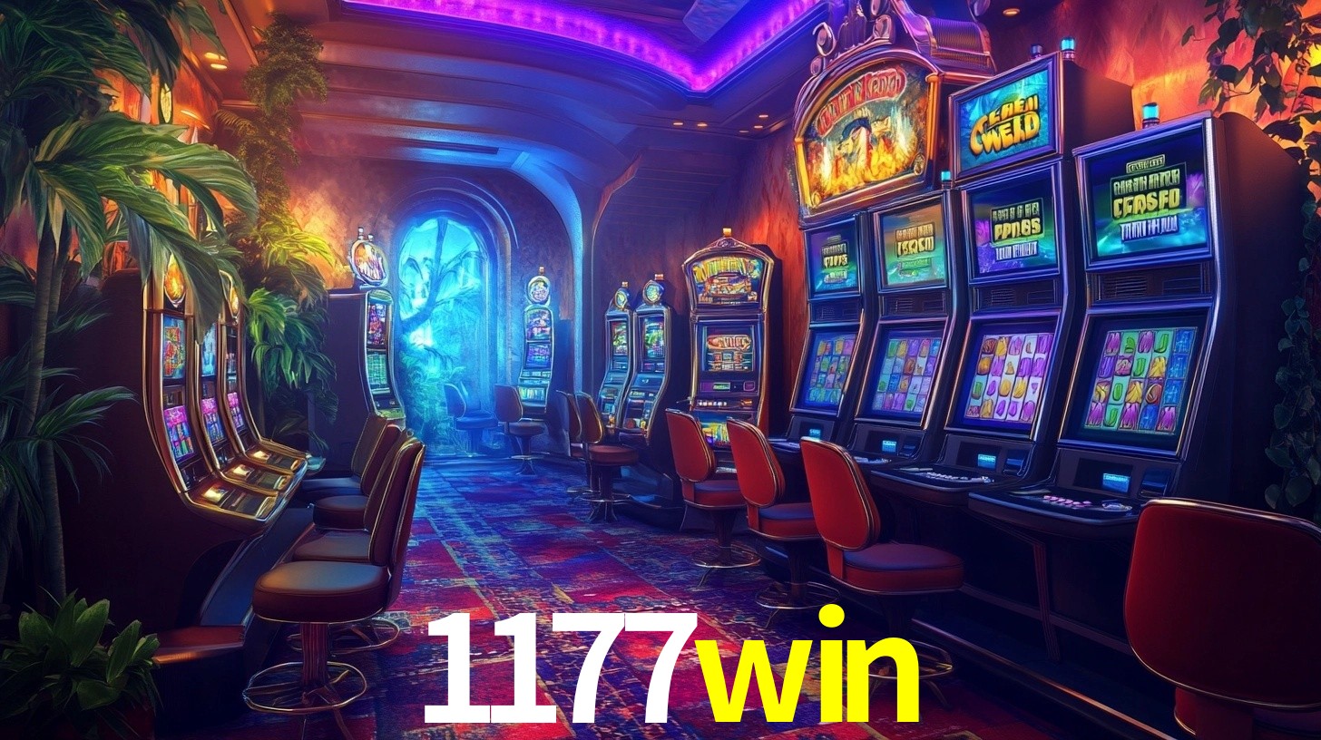 Blackjack Table 1177win