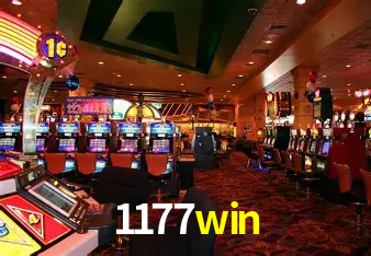 Descubra o Mundo do Cassino Online com 1177win